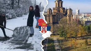 PROLEĆE NA PAUZI! Posle sunčanih dana stiže nagla promena vremena, moguć i kasni sneg