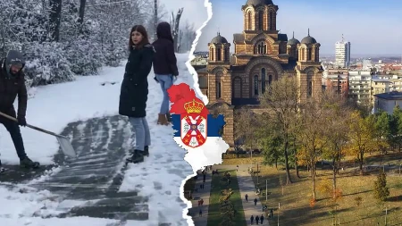 PROLEĆE NA PAUZI! Posle sunčanih dana stiže nagla promena vremena, moguć i kasni sneg