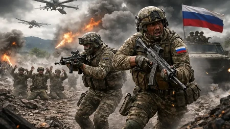 BRUTALAN NAPAD NA FSB U DONJECKU! Gori u Odesi, udar na Herson - broje se mrtvi (FOTO/VIDEO)