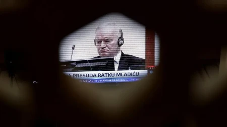 "OVO JE NEDOPUSTIVO" Minić o generalu Mladiću: Obratićemo se međunarodnim organizacijama