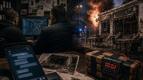 ZA 1.500 EVRA DIZALI LOKALE U VAZDUH: Skaj prepiske razotkrile dogovor dvojice prljavih policajaca