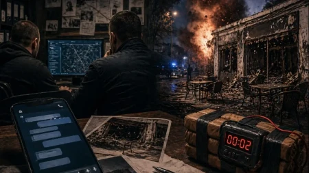 ZA 1.500 EVRA DIZALI LOKALE U VAZDUH: Skaj prepiske razotkrile dogovor dvojice prljavih policajaca