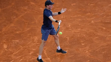 NEKA SE SPREMI SINER Izbacio Srbiju, pa napravio uspeh karijere