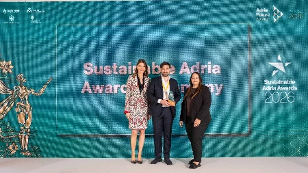 Treesury nagrađen za finansijsku inovaciju godine na Adria Future Summitu