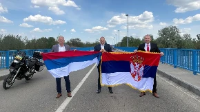 ZAVRŠENA DRUGA ETAPA! Jubilarna 20. Međunarodna biciklistička trka Beograd–Banjaluka