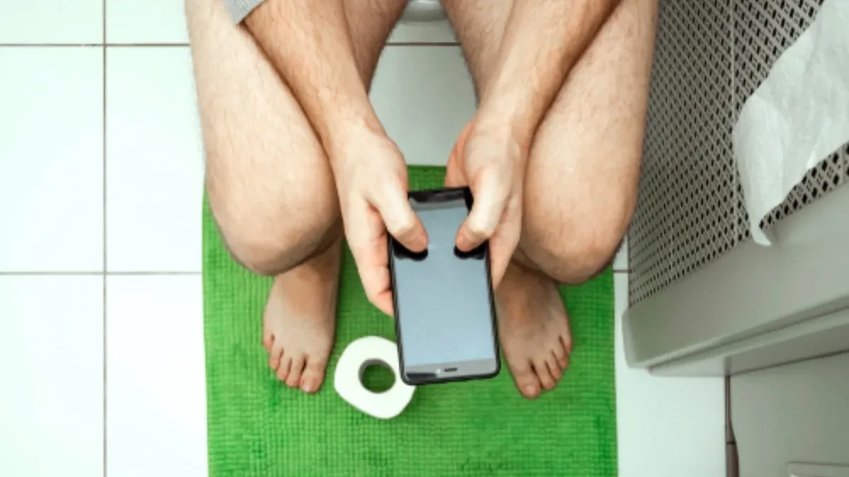 NIKAKO NE NOSITE TELEFON U WC! Doktor upozorava: Rizikujete OZBILJNE bolesti!