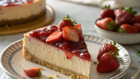 Sočan kolač od jagoda koji osvaja na prvi zalogaj: Lagan, osvežavajući i idealan za proleće