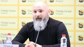 MARGETIĆEVA "KNJIGA" POLITIČKI PAMFLET: Cilj dehumanizacija predsednika Srbije