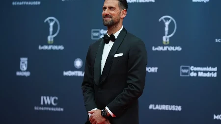 "TI SI ONAJ ŠTO ME RASPLAKAO?" Đoković sreo starog prijatelja, a onda je nastao istorijski snimak