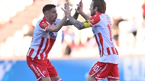 SPORT NA TV Fudbal Mozzartbet Superliga: Crvena zvezda - Partizan