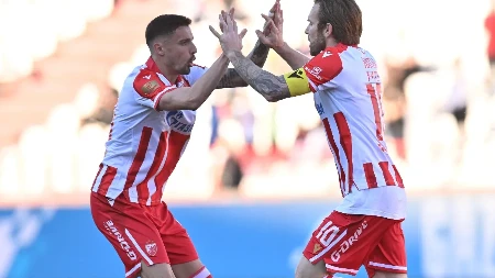 SPORT NA TV Fudbal Mozzartbet Superliga: Crvena zvezda - Partizan