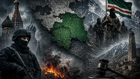 ČEČENIJA NA UDARU ODLUKE MOSKVE, „Ičkerija“ stavljena na listu terorista – počinje čistka!