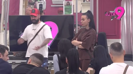 "NAPRAVIO SE DETE NAJBOLJOJ DRUGARICI" Jezive optužbe na račun Luke Vujovića, Anita van sebe: "Naterao si je da abortira"