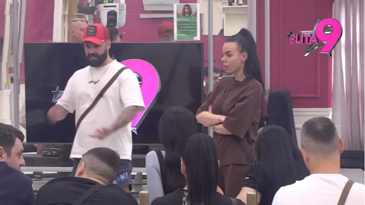 "NAPRAVIO SE DETE NAJBOLJOJ DRUGARICI" Jezive optužbe na račun Luke Vujovića, Anita van sebe: "Naterao si je da abortira"