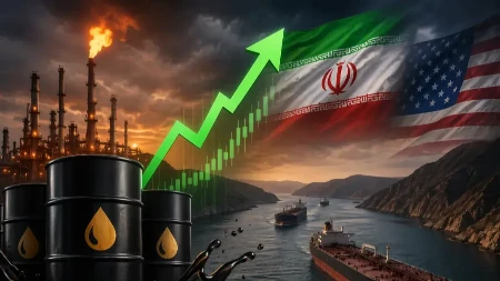 "TRAJNE POSLEDICE" Naftna kriza zbog rata u Iranu zauvek izmenila industriju fosilnih goriva