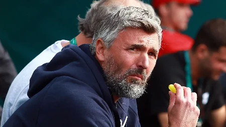 OBJAVA KOJA JE SVE ODUŠEVILA Ivanišević podelio snimak sa Monikom Seleš iz vremena pre tragedije koja je zauvek promenila istoriju tenisa