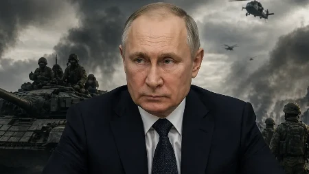 SLAVNI NEUSPEH U UKRAJINI Rusija ni Posle 4 godine rata nije uspela da osvoji nijednu celu oblast