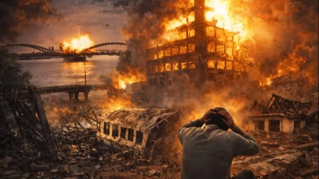 KAO NATO ’99! Devojčica (11) preminula posle udara kasetne bombe – isti užas koji je pogodio Srbiju!