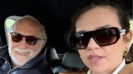 "ŽENA ĆE URADITI SVE, NE SHVATAJU..." Anica otkrila recept dobre veze sa 39 godina starijim Ristovskim!