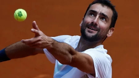 MARIN ČILIĆ SE OTROVAO Hitno oglašavanje Hrvata šokiralo navijače