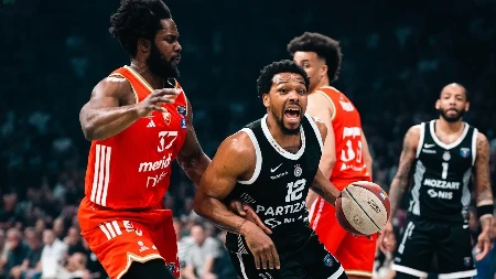 POZNATI PAROVI Evo protiv koga će Partizan i Zvezda igrati u KLS