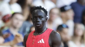 PLANETA NE PRESTAJE DA PRIČA O NJEMU Novi Jusein Bolt oborio rekord, usledila je odmah poruka legende