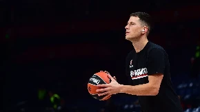 VEČE KOJE ĆE ZAUVEK PAMTITI Nemanja Nedović dočekao plej-of Evrolige