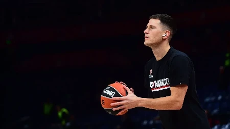 VEČE KOJE ĆE ZAUVEK PAMTITI Nemanja Nedović dočekao plej-of Evrolige