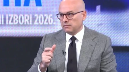 "NASILNICI, SPALI STE NA NAJNIŽE GRANE" Vučević oštro osudio blokadersko nasilje u Zemunu (VIDEO)