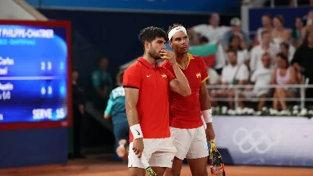 JAVIO SE MEĐU PRVIMA Nadal pružio podršku Alkarazu: "Ovi teški momenti..."