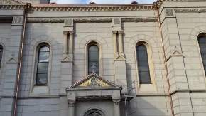 JOŠ JEDAN IZLIV MRŽNJE PREMA SRBIMA: Oskrnavljena srpska crkva u Zagrebu