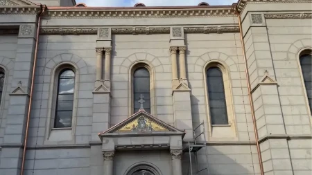 JOŠ JEDAN IZLIV MRŽNJE PREMA SRBIMA: Oskrnavljena srpska crkva u Zagrebu