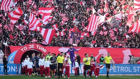  SVE GORA OD GORE VESTI NA "MARAKANI" Zvezda se nadala, ali će na kraju ostati i bez utešne nagrade?