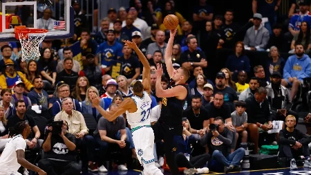 KAO HOBOTNICA... Gober otkrio kako je konačno zaustavio Jokića