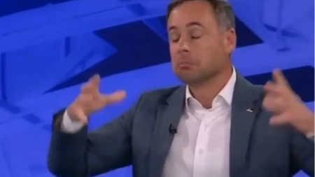 I ALEKSIĆ UDARIO NA VOĐU DS: "Srđan MIlivojević je grebator i lažov"