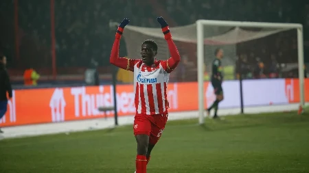 STIŽE ZARADA NA "MARAKANU" Zvezda ga prodala za 12 miliona, sada će promeniti klub u novom transferu - deo kolača dolazi u Ljutice Bogdana