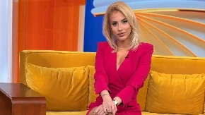 INTERVJU Sara Anđelković, voditeljka: „Ljudi moju dobrotu nekad tumače kao slabost“