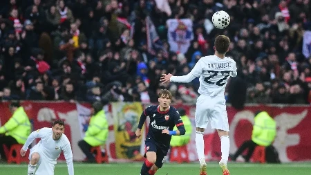 SPREMA SA TRANSFER NA BRDU Salcburg odvodi vezistu Čukaričkog