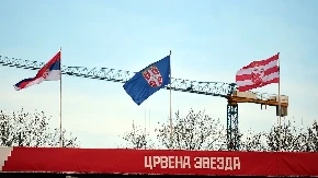 RANI RASTANAK Napadač posle tri meseca otišao iz Zvezde