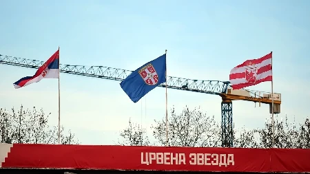 RANI RASTANAK Napadač posle tri meseca otišao iz Zvezde