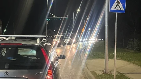 TRENUTNO STANJE NA GRANIČNIM PRELAZIMA: Oglasio se AMSS, evo kakva je situacija na naplatnim rampama