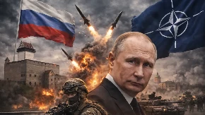 PUTIN SE SPREMA DA NAPADNE NATO! Obaveštajci tvrde da Amerika uopšte neće braniti zemlje u Evropi