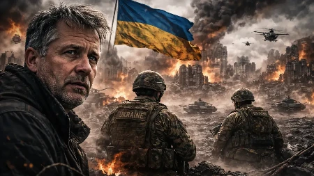 UKRAJINSKI GENERAL BESAN! Otkrio šta rade oficiri u Kijevu