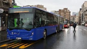 IZMENA TRASE LINIJA JAVNOG PREVOZA OD DANAS Radovi u Takovskoj ušli u drugu fazu