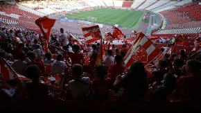 Crvena zvezda se oglasila pred derbi sa Partizanom