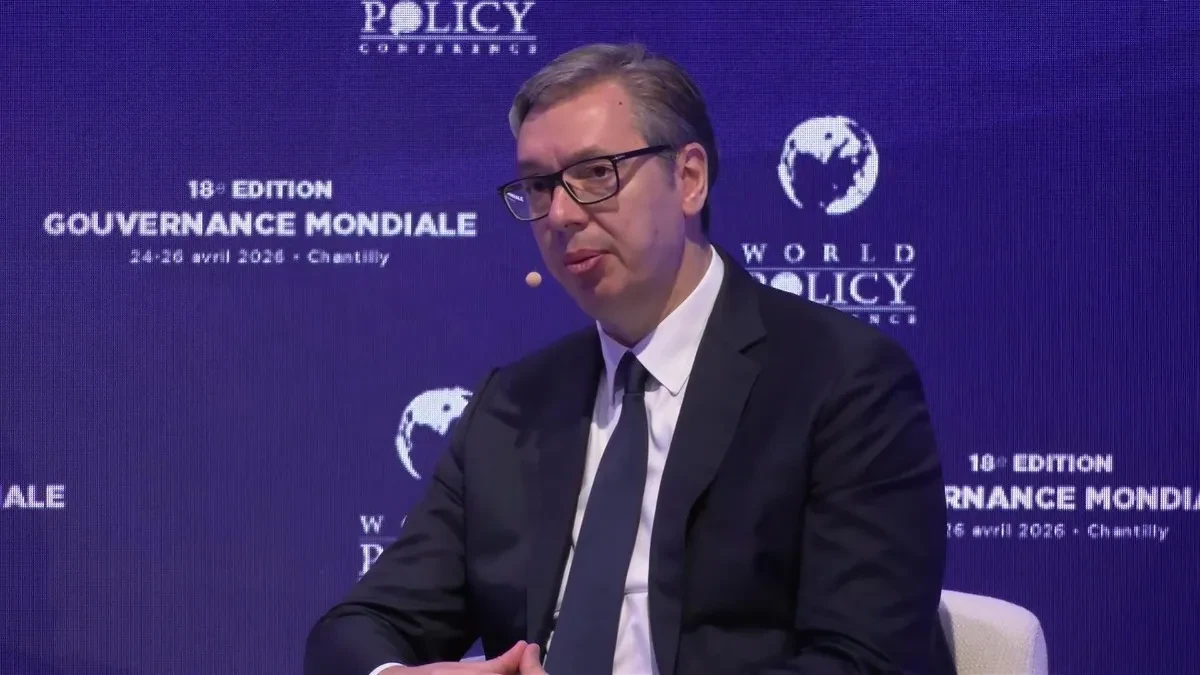 VUČIĆ OTKRIO ŠTA SU MU PREDSTAVNICI EU REKLI TOKOM PREGOVORA SA PRIŠTINOM "Aleksandre, ako kažemo šta im se ne sviđa, napašće nas sa svih strana"