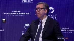 NIJE TAČNO! MI SMO NAPADNUTI I TO NIKO NE MOŽE DA POREKNE: Vučić o strašnim sukobima u Evropi