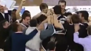 ZAGREB JE JOŠ UVEK U NEVERICI Na današnji dan Partizan je slavio u najluđem finalu