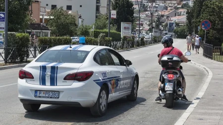  U TOKU JE POTRAGA ZA ALBANCIMA Oni se sumnjiče za pokušaj ubistva