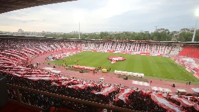 Crvena zvezda: Fan zona za najmlađe navijače pred 179. večiti derbi